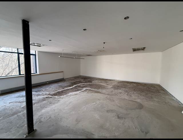 420M² OFFICE TO LET IN ROSEBANK