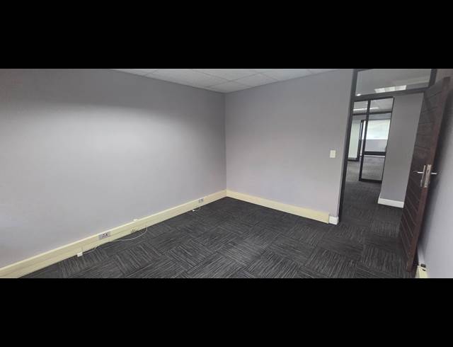 186M² OFFICE TO LET IN NELSPRUIT EXT 2