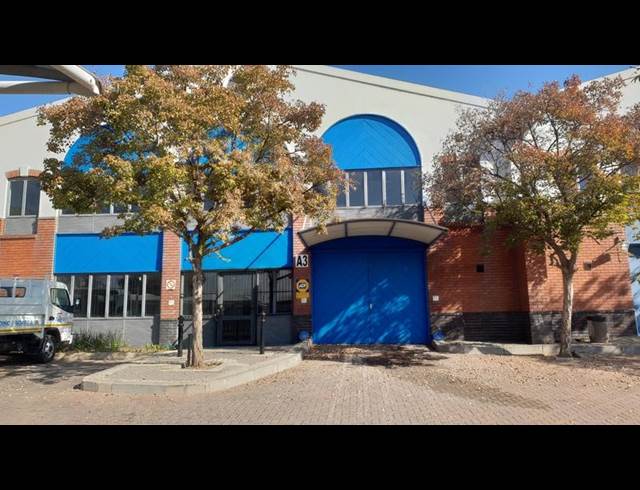 INDUSTRIAL PROPERTY TO RENT IN RANDJESPARK