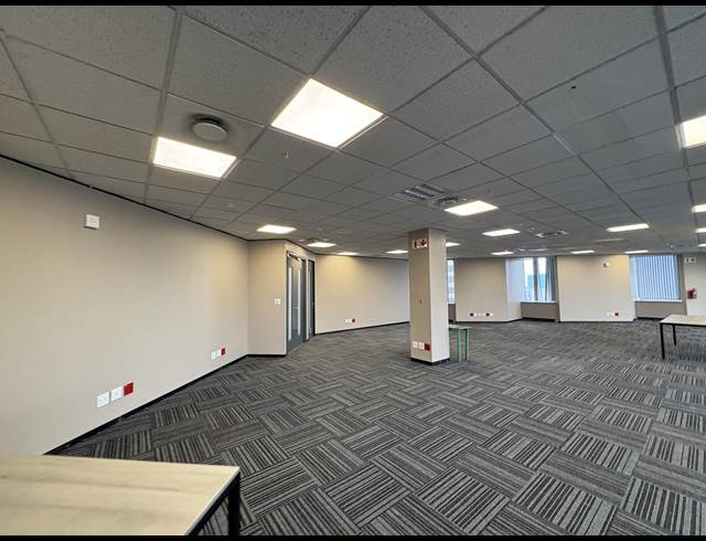 655M² OFFICE TO LET IN CAPE TOWN CITY CENTRE