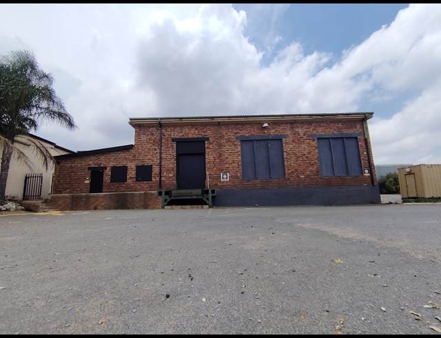 420M² WAREHOUSE TO LET IN CITY DEEP