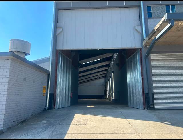 637M² WAREHOUSE TO LET IN EASTLEIGH