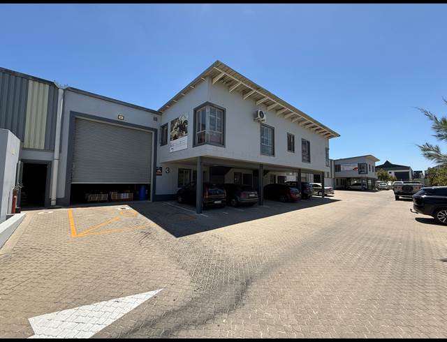 366M² WAREHOUSE TO LET IN RIVERGATE