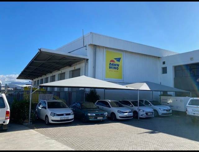 3,577M² WAREHOUSE TO LET IN AIRPORT INDUSTRIA