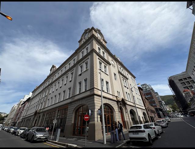 903M² OFFICE TO LET IN CAPE TOWN CITY CENTRE