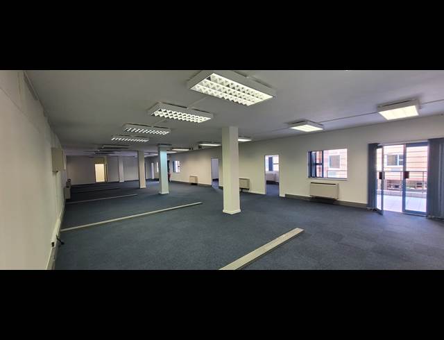 470M² OFFICE TO LET IN NELSPRUIT CENTRAL