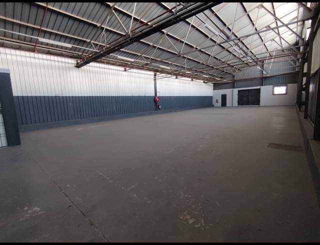 355M² WAREHOUSE TO LET IN CITY DEEP