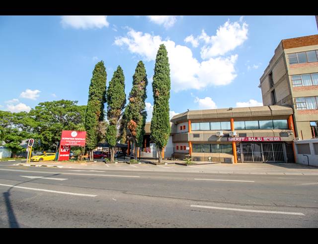 147M² OFFICE TO LET IN EDENVALE CENTRAL