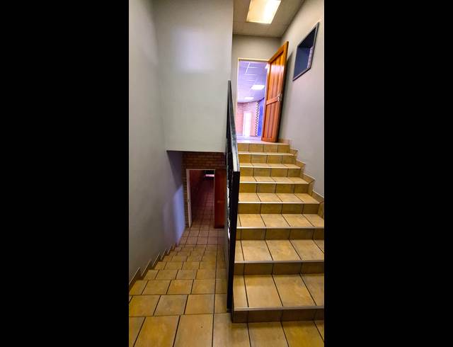 900M² WAREHOUSE TO LET IN NELSPRUIT INDUSTRIAL