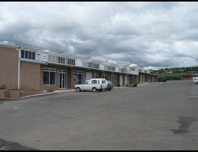 INDUSTRIAL PROPERTY TO RENT IN MKONDENI