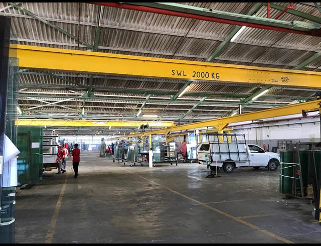 3,350M² WAREHOUSE TO LET IN PAROW INDUSTRIAL