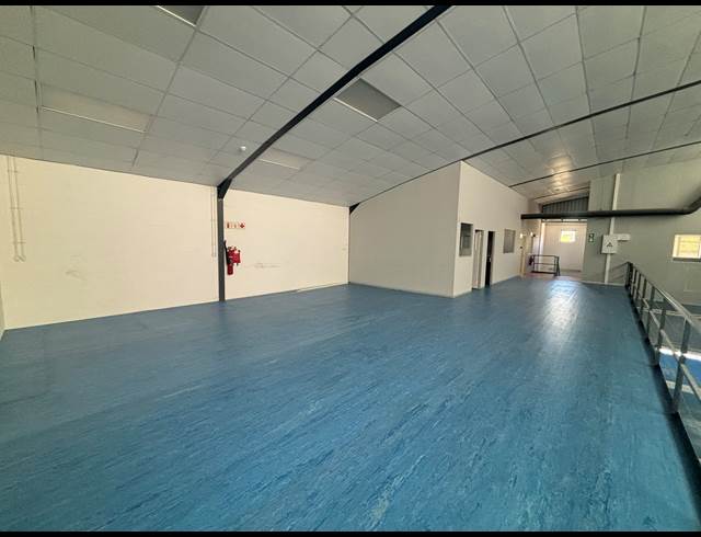 419M² FACTORY TO LET IN FIRGROVE