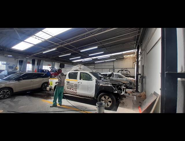 3,000M² WAREHOUSE TO LET IN PRETORIA WEST