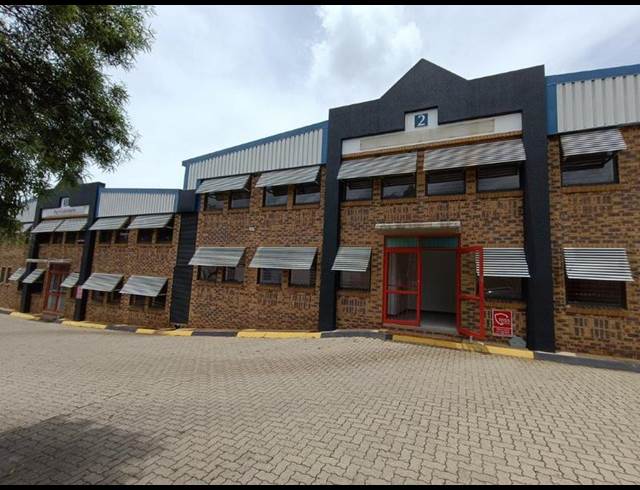 INDUSTRIAL PROPERTY TO RENT IN KAYA SAND