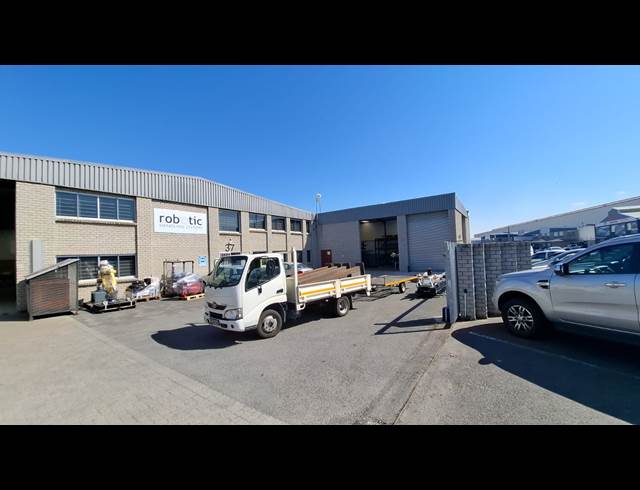1,142M² WAREHOUSE TO LET IN BRACKENFELL INDUSTRIAL