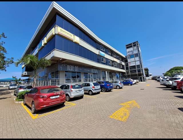 77M² OFFICE RENTED IN BALLITO CENTRAL
