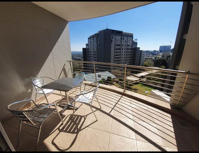 1 BEDROOM PROPERTY TO RENT IN SANDTON CENTRAL