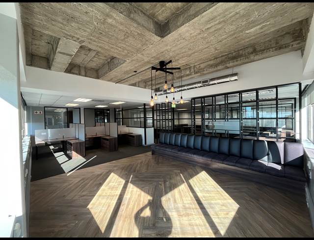 799M² OFFICE TO LET IN CAPE TOWN CITY CENTRE