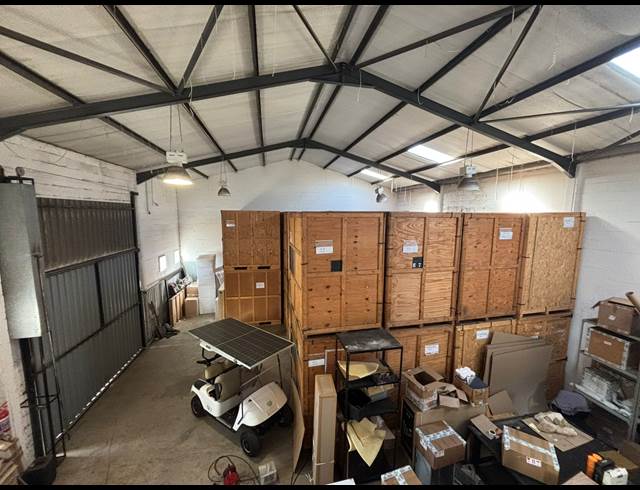 229M² WAREHOUSE TO LET IN KILLARNEY GARDENS
