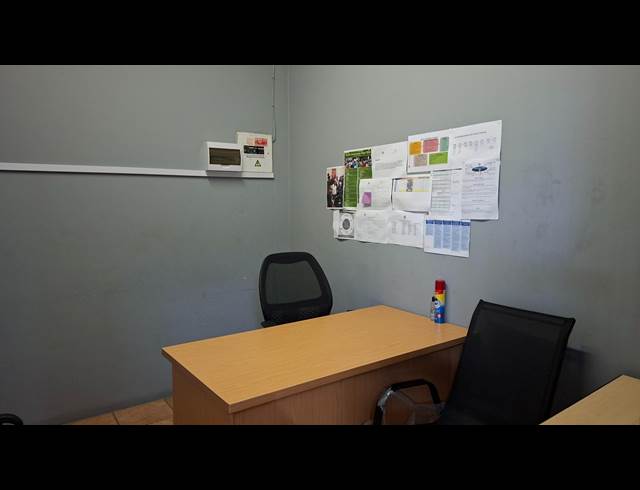 547M² OFFICE TO LET IN NELSPRUIT CENTRAL