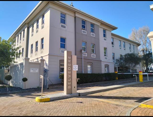 395M² OFFICE TO LET IN ROSENPARK