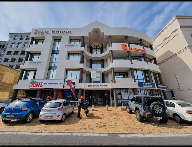 123M² OFFICE RENTED IN TYGER VALLEY