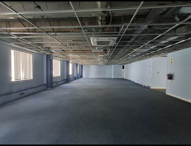 250M² OFFICE TO LET IN CAPE TOWN CITY CENTRE