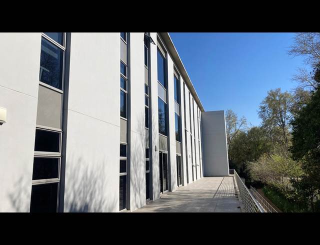 600M² OFFICE TO LET IN MELROSE ESTATE