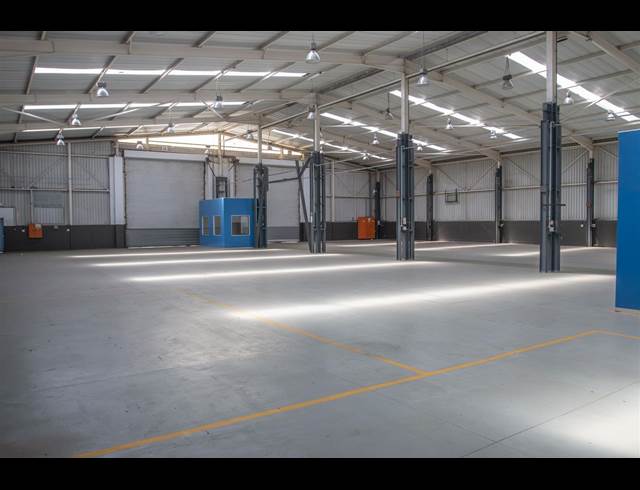 4,472M² WAREHOUSE TO LET IN RANDJESPARK