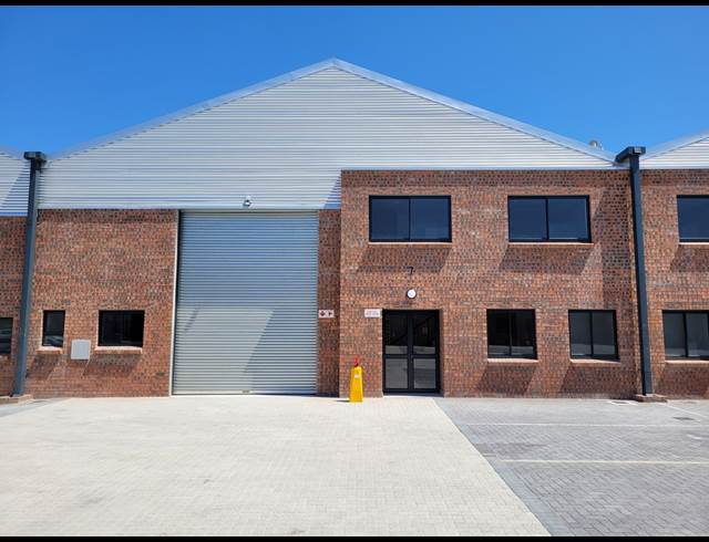 367M² WAREHOUSE TO LET IN KILLARNEY GARDENS