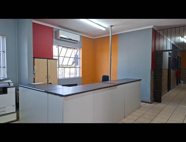 547M² OFFICE TO LET IN NELSPRUIT CENTRAL