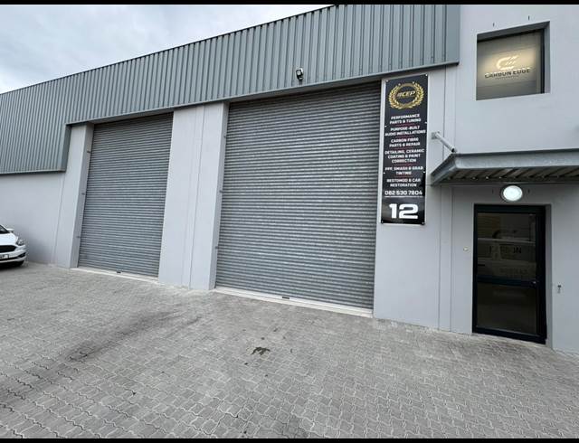 274M² WAREHOUSE TO LET IN FIRGROVE
