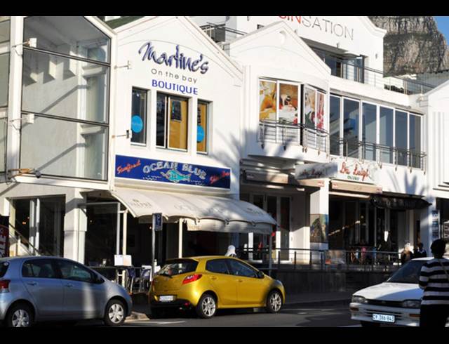 257M² RESTAURANT TO LET IN CAMPS BAY