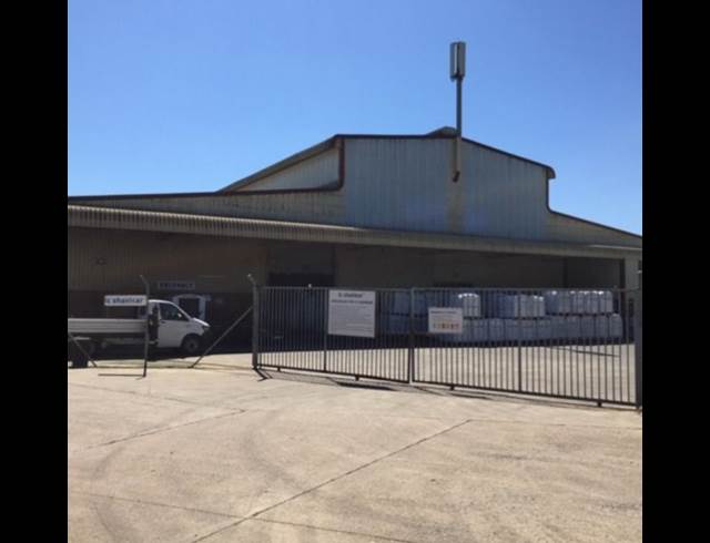 3,190M² WAREHOUSE TO LET IN MKONDENI