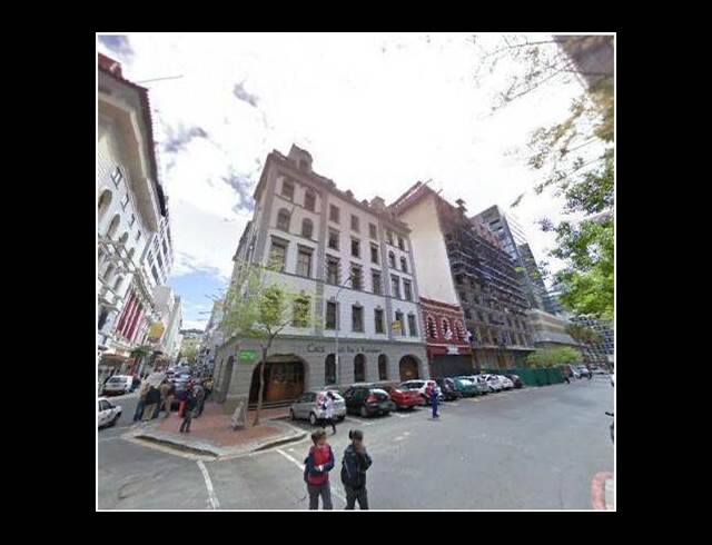 670M² OFFICE TO LET IN CAPE TOWN CITY CENTRE