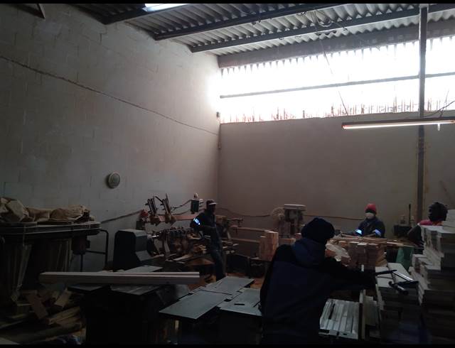200M² FACTORY TO LET IN RETREAT INDUSTRIAL