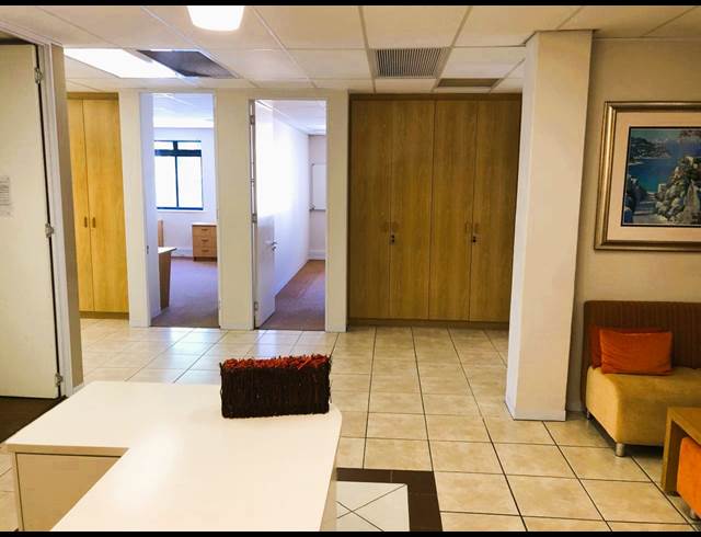 236M² OFFICE TO LET IN STEENBERG