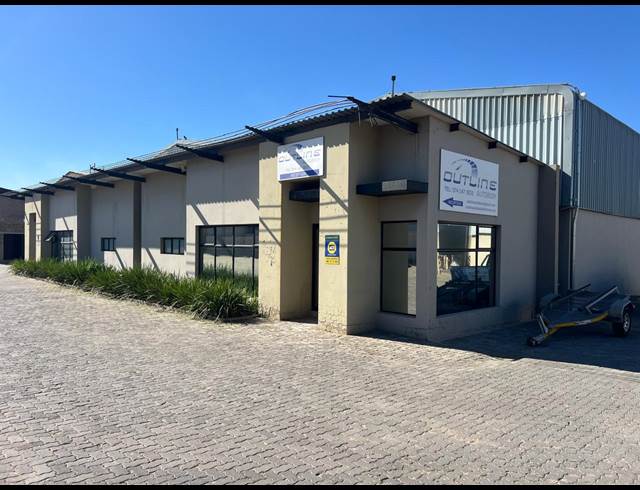 820M² WAREHOUSE TO LET IN PRIMROSE