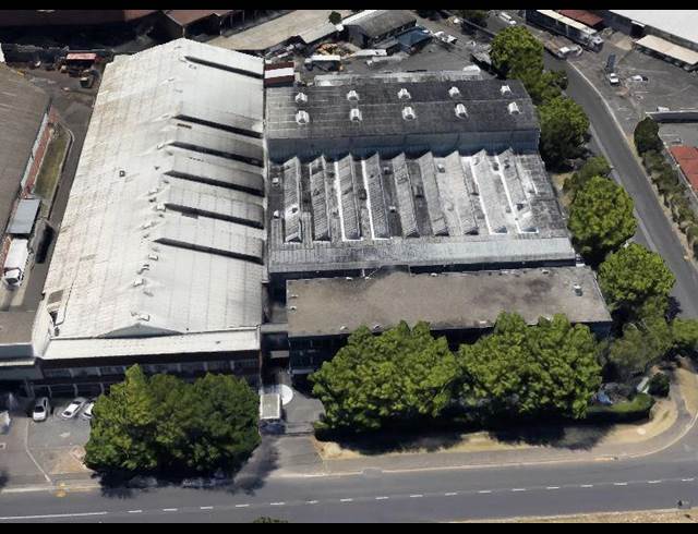3,352M² WAREHOUSE TO LET IN MAITLAND