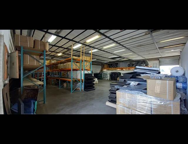 487M² WAREHOUSE TO LET IN HAMMARSDALE