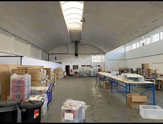 850M² FACTORY TO LET IN BEACONVALE