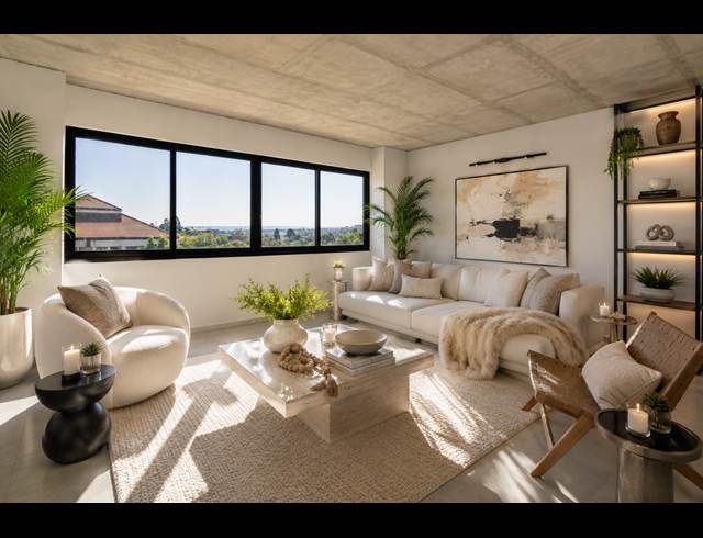 1 BEDROOM APARTMENT TO LET IN RIVONIA