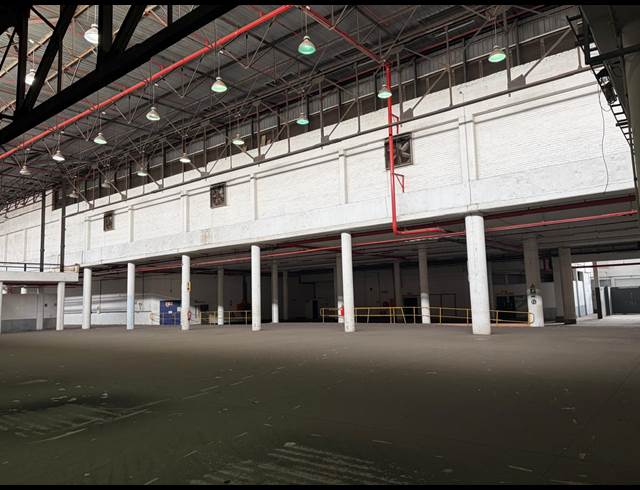 14,884M² WAREHOUSE TO LET IN CITY DEEP