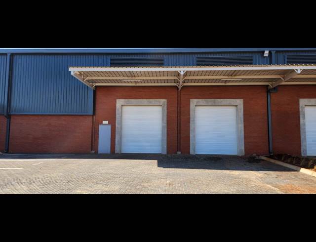 1,463M² WAREHOUSE TO LET IN WITFONTEIN