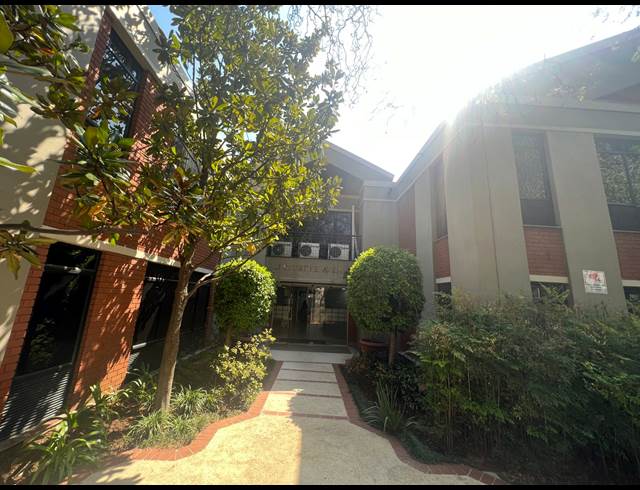 216M² OFFICE TO LET IN ROSEBANK