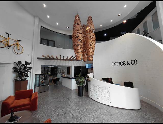 28M² OFFICE TO LET IN KYALAMI