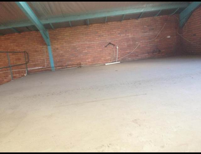 INDUSTRIAL PROPERTY TO RENT IN MKONDENI