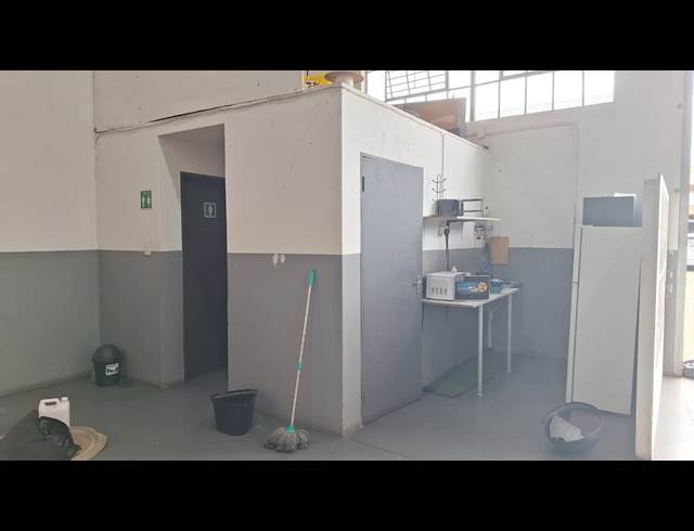 285M² WAREHOUSE TO LET IN NELSPRUIT INDUSTRIAL