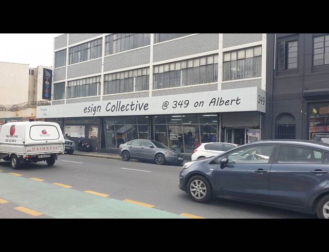 800M² SHOWROOM TO LET IN WOODSTOCK