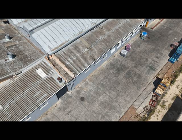 1,514M² WAREHOUSE TO LET IN PAARL CENTRAL